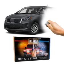 Remote Start Kit For Kia Sorento 2016-2020 | Plug and Play | Lock 3X to Start