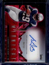 2024 Topps Midnight #HZS-LB LeGarrette Blount Horizon Signatures Twilight #/99