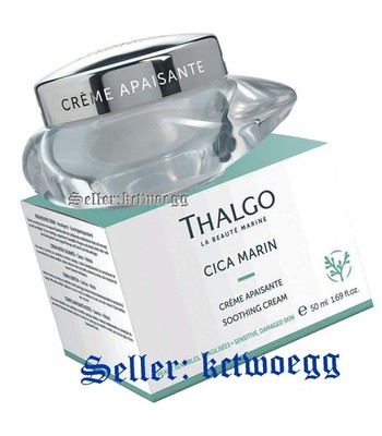 Thalgo CICA Marin Soothing Cream 50ml Free Postage