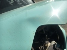 Capot Citroen C1