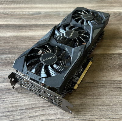 GIGABYTE GeForce RTX 2080 Ti WINDFORCE 11GB GDDR6 RGB - Sehr Gut