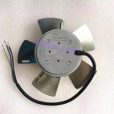 1PC   CNC Machining Spindle Motor Fan 7126RT-24W-B30-S02 Radiator Fan #hj