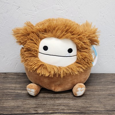 Squishmallows Benny the Bigfoot 8