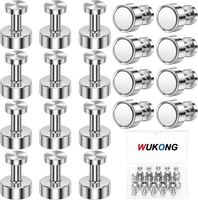 Kegel Magnete FüR Magnettafel, 12X16Mm | 20 StüCk Neodym Magnete Extra Stark Mag