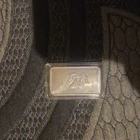 1 Troy oz .999 Silver Bar