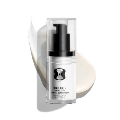 EYE OS-01 Peptide Topical Supplement | Skin Longevity Age Reversal Eye Cream | S