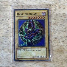 how to tell yugioh cards are fake YuGiOh The Dark Magicians Credit Card Sticker (Please Read Description   Flying Raijin Expo