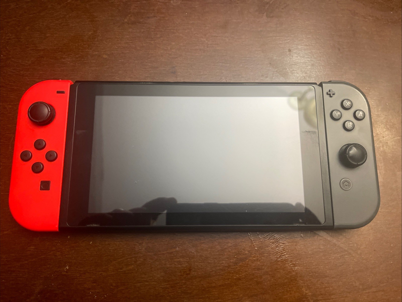 Nintendo Switch HAC-001 Console with Joy-Cons, Cradle, HDMI Pre-owned