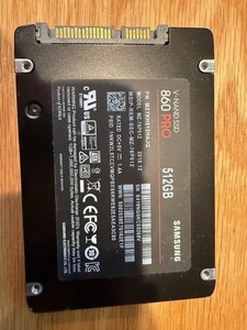 Samsung 860 Pro 512GB | eBay