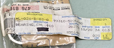 NEW GENUINE YAMAHA 93310-522L4-00 Bearing, Cy...