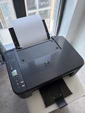 Canon PIXMA TS3350 Wireless Wi‑Fi Colour Printer Scanner Copier – Black