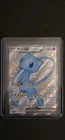 Mew EX 216/091 Paldean Fates Holo Shiny Full Art NM Condition