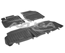 3D Gummi-Fu&szlig;matten Gummimatten passend f&uuml;r Mercedes Citan/Renault Kangoo ab 2022