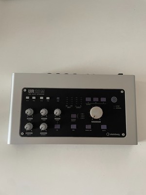Steinberg UR28M Audiointerface mit Netzteil, wie UR22