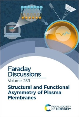 Structural and Functional Asymmetry of Plasma Membranes (Gebundene Ausgabe)