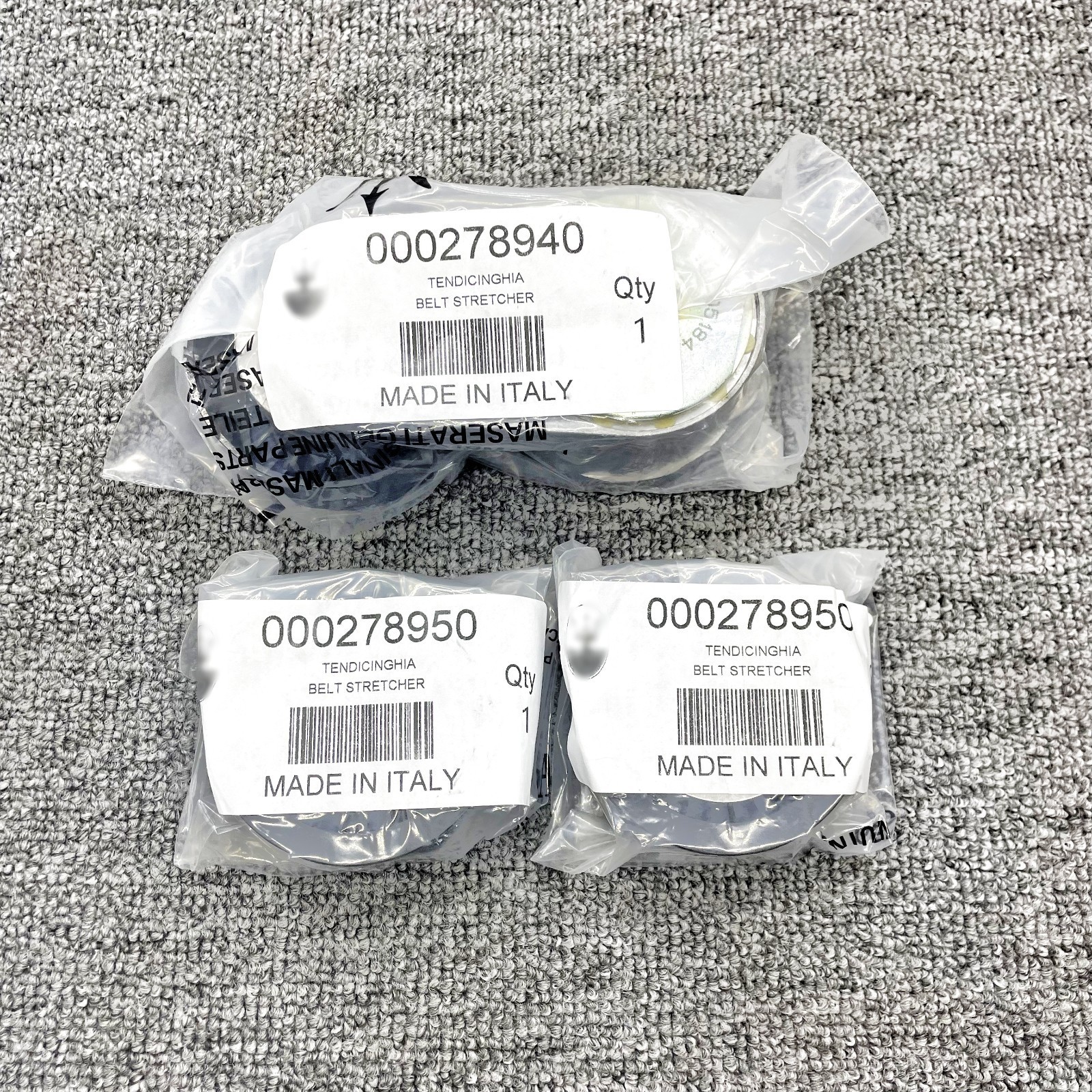 Maserati Quattroporte 2013-2016 Idler pulley P/N 286570