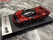 BBR×AR 1:64 Scale Ferrari F80 Rosso Supercar Full Open HEC Exclusive BNIB