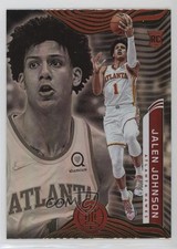2021-22 Panini Illusions Rookies Jalen Johnson #170 Rookie RC 0s2w