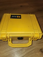 Pelican 1150 Protector Case Yellow