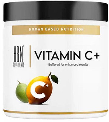 HBN Supplements Vitamin C+, 100 g Pulver