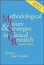 Methodological Issues & Strategies in Clinical Research: Includes 26 New Articl