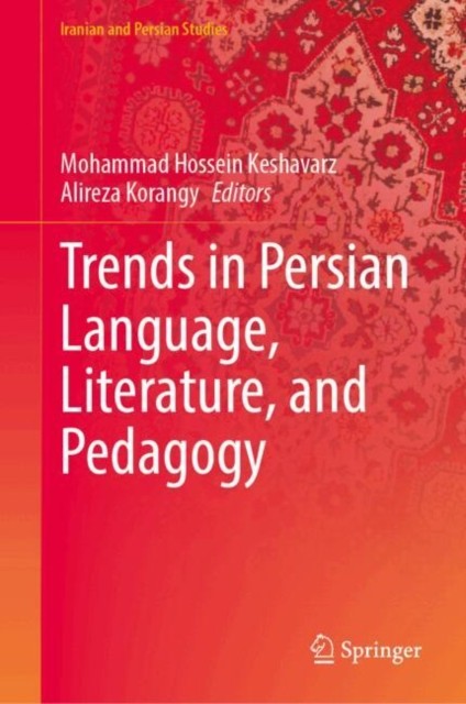 Springer Trends In Persian Language, Literature, And Pedagogy - Image 2