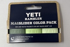 Yeti Magslider 3 Pack Key Lime Color Pack- LIMITED