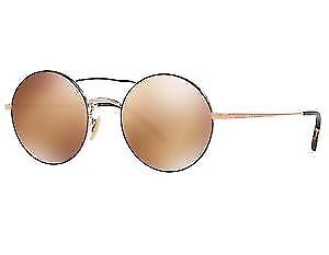 Oliver Peoples La Donna JA Sunglasses Iridescent Green Brown  display picture 1