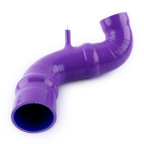 For SAAB 9-3 93 2003-2008 Kit Black Silicone Intake Hose Air Cleaner Filter Hose - Picture 5 of 8
