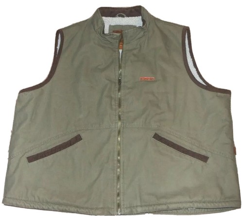 Wrangler Hero Sherpa Lined Full Zip 