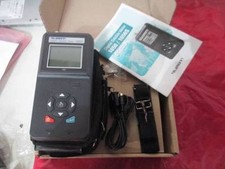Telemann 1650s Digital Satellite Finder Meter w/o charger