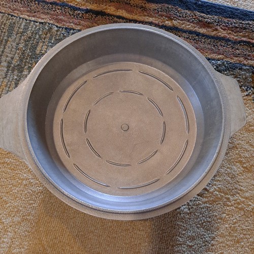 Club Aluminum Avocado Green Dutch Oven Vintage Stock Pot MCM 4qt? - Picture 5 of 5