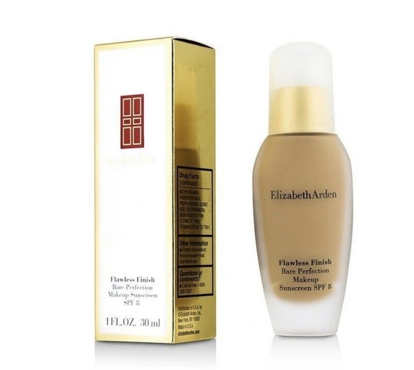 2 PackElizabeth Arden Intervene Makeup Foundation ~ SOFT TOFFEE ~ 1 oz 30 ml nib - Image 2 of 3