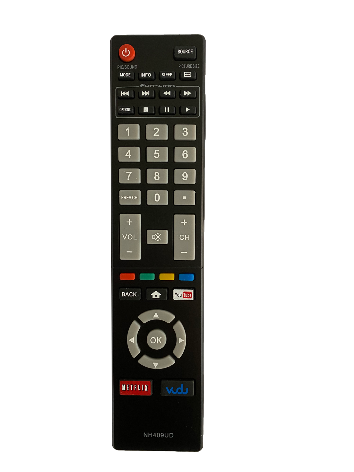 Remote Control Replacefor Magnavox TV 40MV336X 55MV346X 32MV304X/F7 40MV324X/F7 eBay