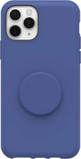 Otter + Pop Otterbox Case for Apple iPhone 11 Pro with Flying High Blue