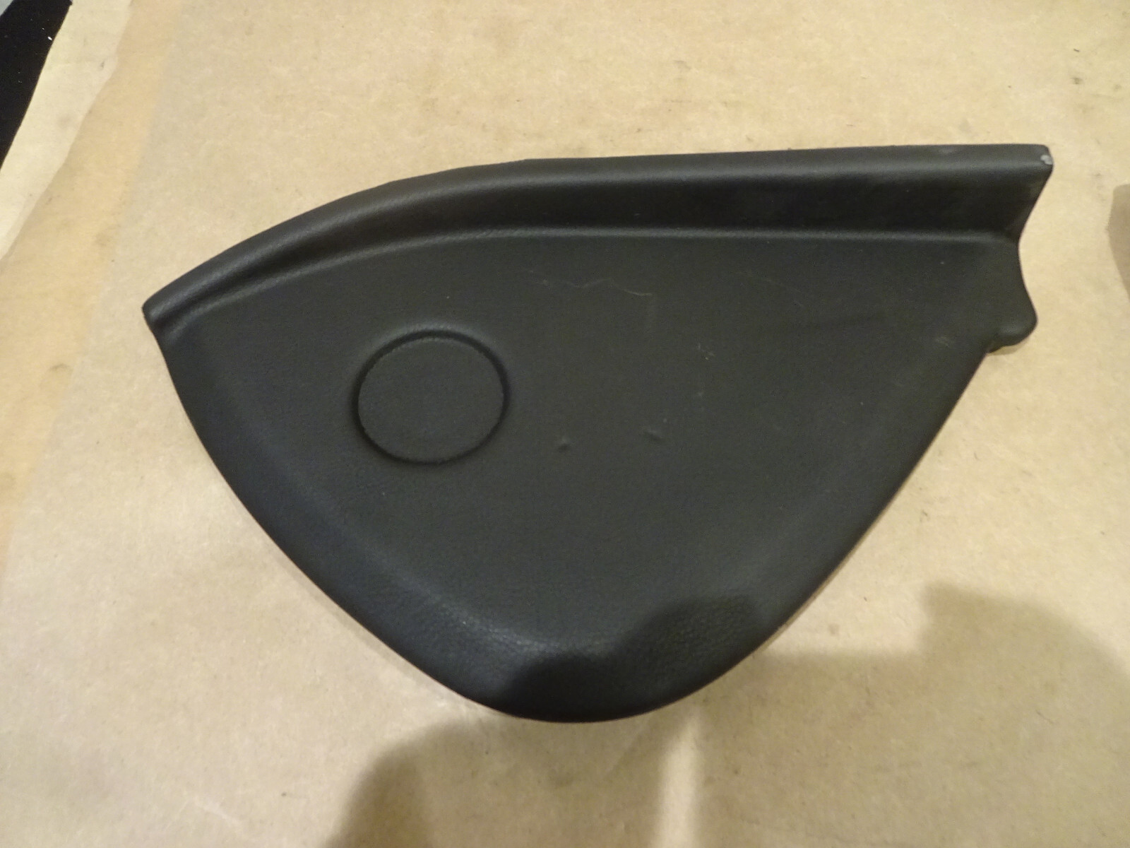 Maserati Quattroporte - RH Dashboard End Lateral Insert Panel -P/N 981328900