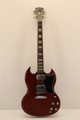 Gibson SG Standard 2013 - Heritage Cherry with hard case #30