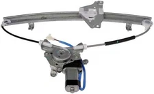 Dorman 751-059 Power Window Regulator and Motor Assembly
