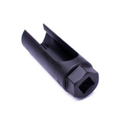 Lambdasonden-Einsatz SW 22 mm Kraft-Steckschlüssel Nuss Antrieb 12,5 mm (1/2'')