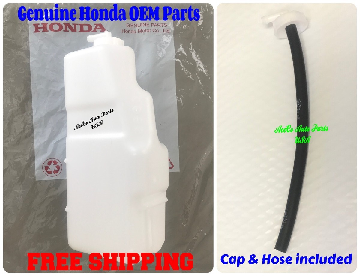 NEW GENUINE 19-25 HONDA PASSPORT 2019-2025 RADIATOR COOLANT
