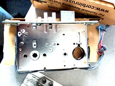 CORBIN RUSSWIN 716F018LR WIFI 9 VOLT LOCK BODY ONLY