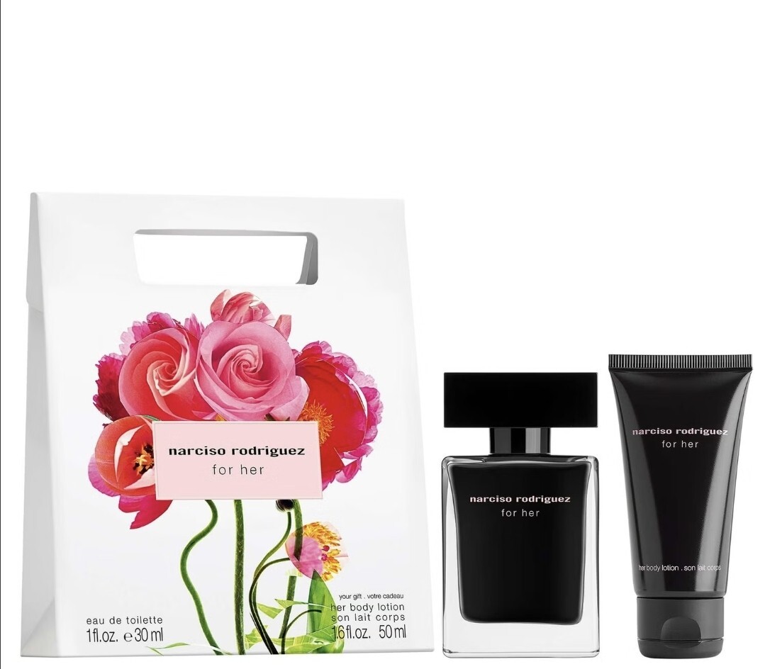 Sales Narciso Notino Narciso Rodriguez Poudree Geschenkset Narciso