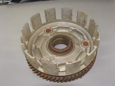 NOS Yamaha Driven Gear 65T 1972 DT2 RT2 322-16150-00