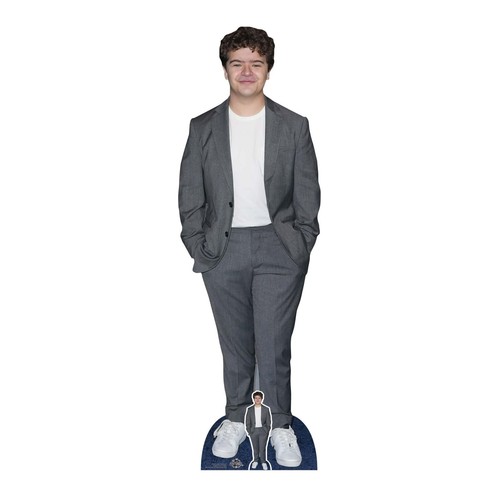 Star Cutouts Ben Affleck Karton Ausschnitt Lebensgröße – 193x66 Cm, Party-Deko