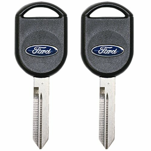 2008 Ford F150 Key Replacement