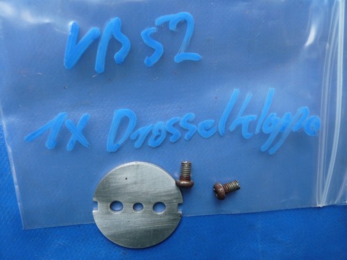 Honda CB 750 Boldor KZ Vergaser Typ VB52 1x Drosselklappe Klappe Carburetor