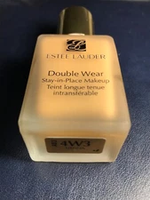 Estee Lauder Double Wear Makeup 4W3 Henna New No Box