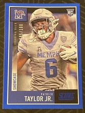 Showcase Patrick Taylor Memphis