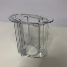 KitchenAid Food Processor KFPW763OB0 Pusher Part Sleeve Assembly Chute Only