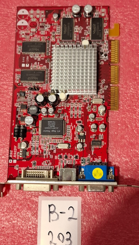 CGA-9258VTVD ATI GRAPHIC CARD FOR PC - Picture 5 of 5